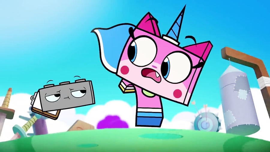 انیمیشن یونیکیتی Unikitty فصل 2 قسمت 20
